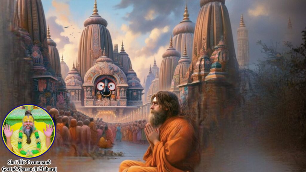 sadan kasai sees lord jagganath