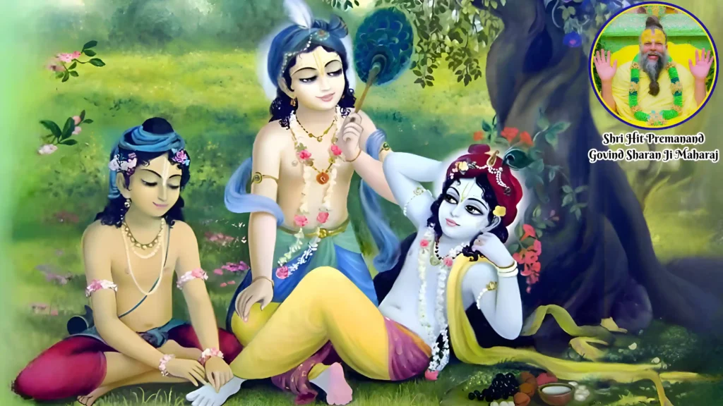 chaitanya mahaprabhu shikshastakam