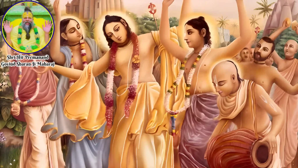 chaitanya mahaprabhu shikshastakam