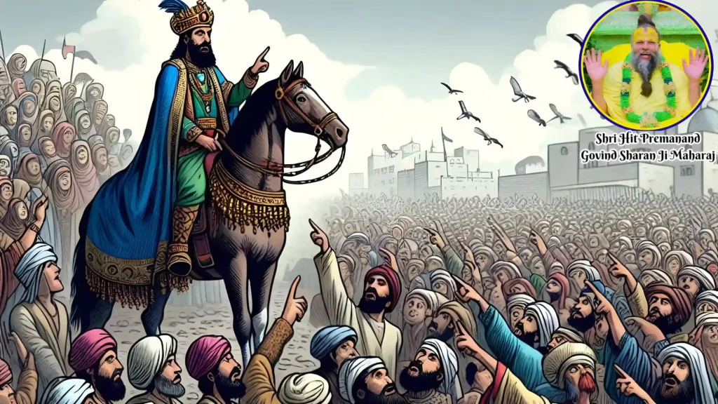 king orders for rescue of kuba ji (keval ram ji)