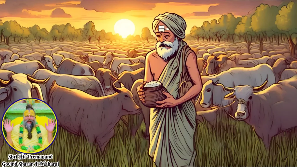 Gopal Charwaha Fasts Waiting for the Lord