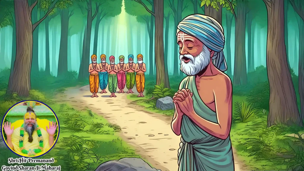Gopal Charwaha Gets Inspired to Chant God’s Name