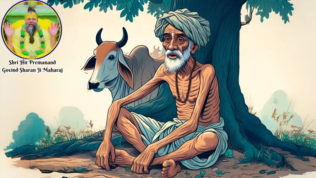 Physical Weakness, but Unshaken Devotion of Gopal Charwaha
