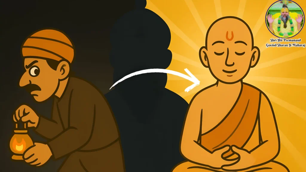 गुरु दीक्षा से जीवन परिवर्तन