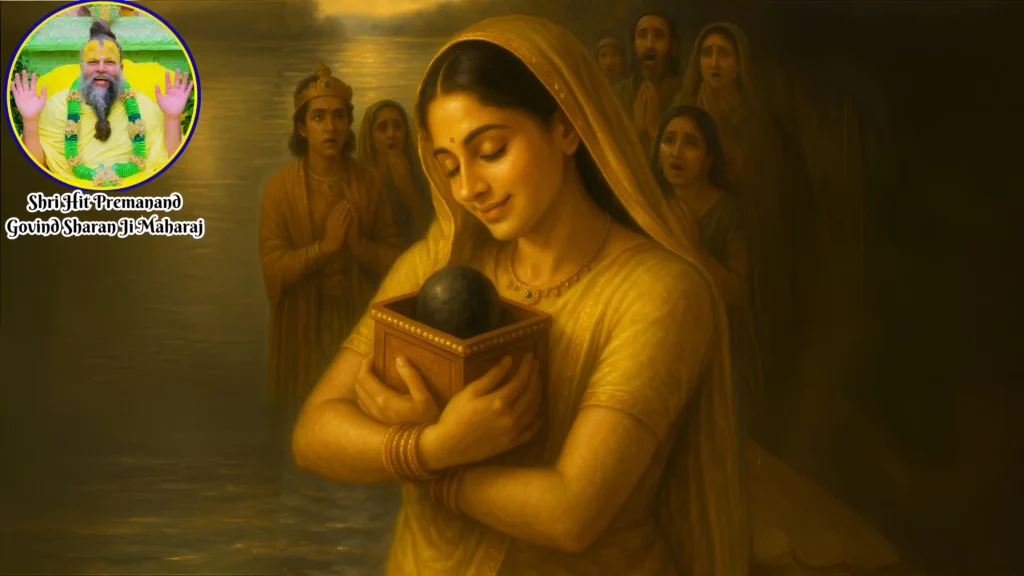 Silpille Thakur appeared on Silpille Bai's call