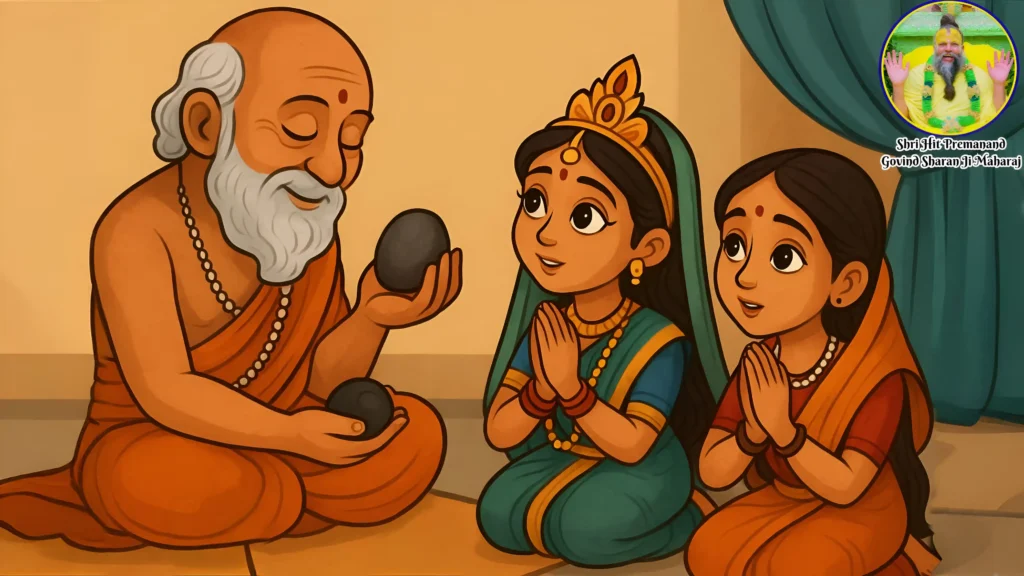 Sil Pille Bai's Desire to Serve the Lord