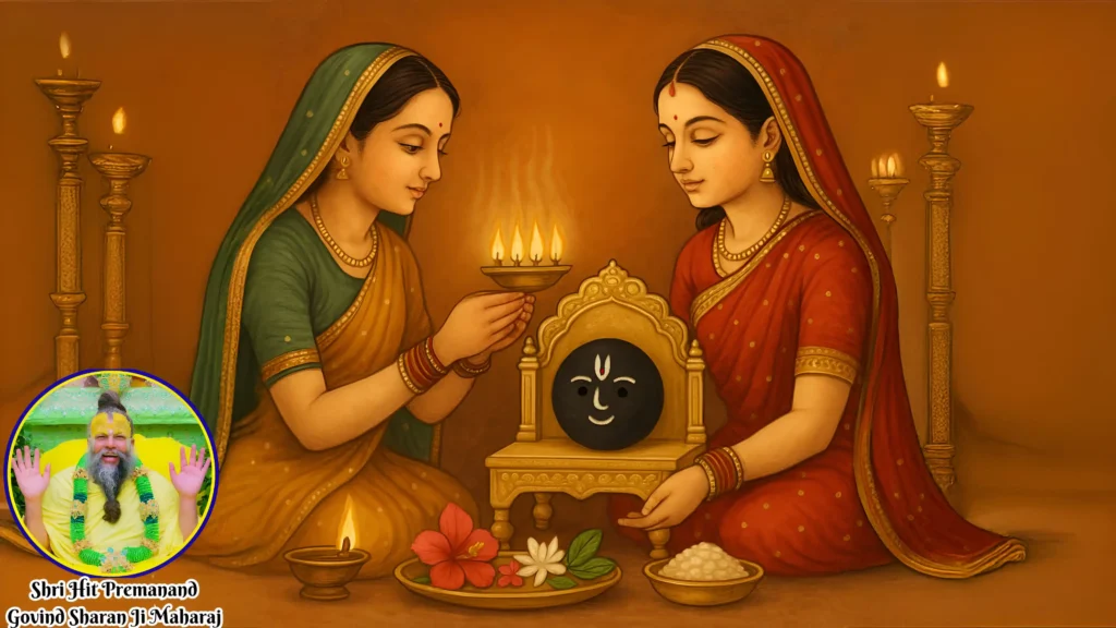 Sil Pille Bai Accepted the Ordinary Stone as God