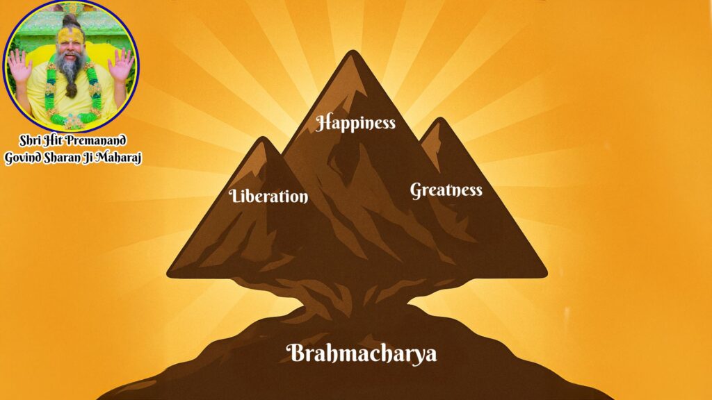 Brahmacharya Is the Root of Happiness, Liberation, and Greatness