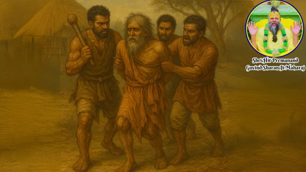 Jad Bharat Captured by Dacoits for Human Sacrifice