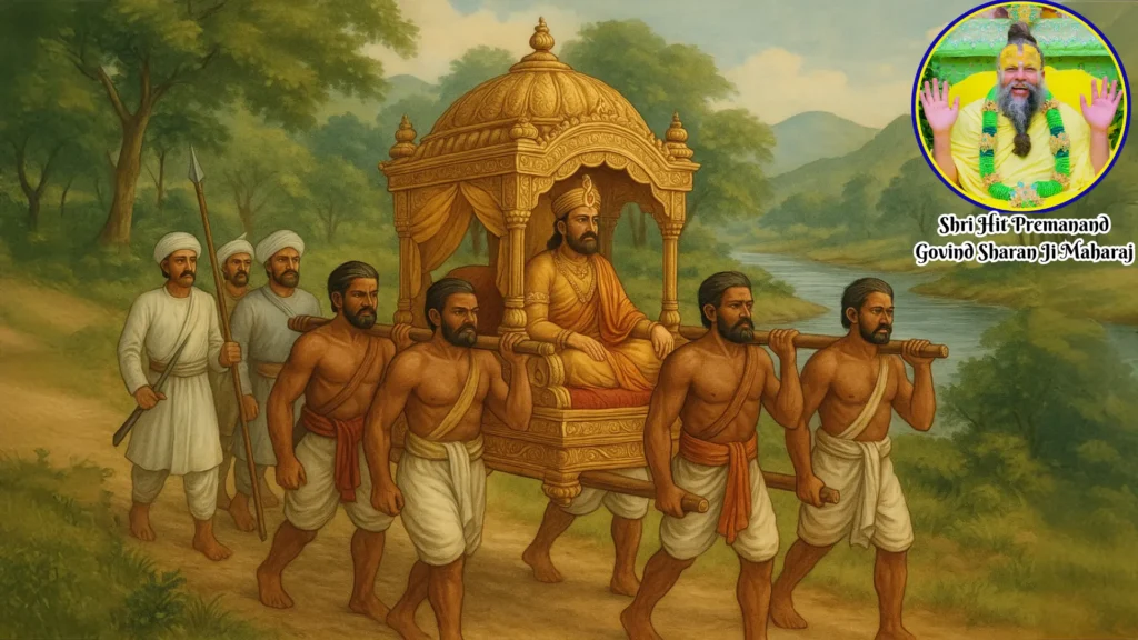 Jad Bharat's Encounter with King Rahugan
