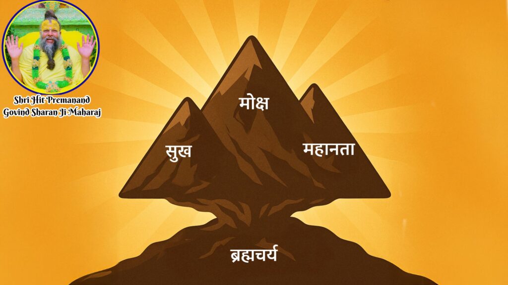 ब्रह्मचर्य ही सबसे श्रेष्ठ तपस्या है